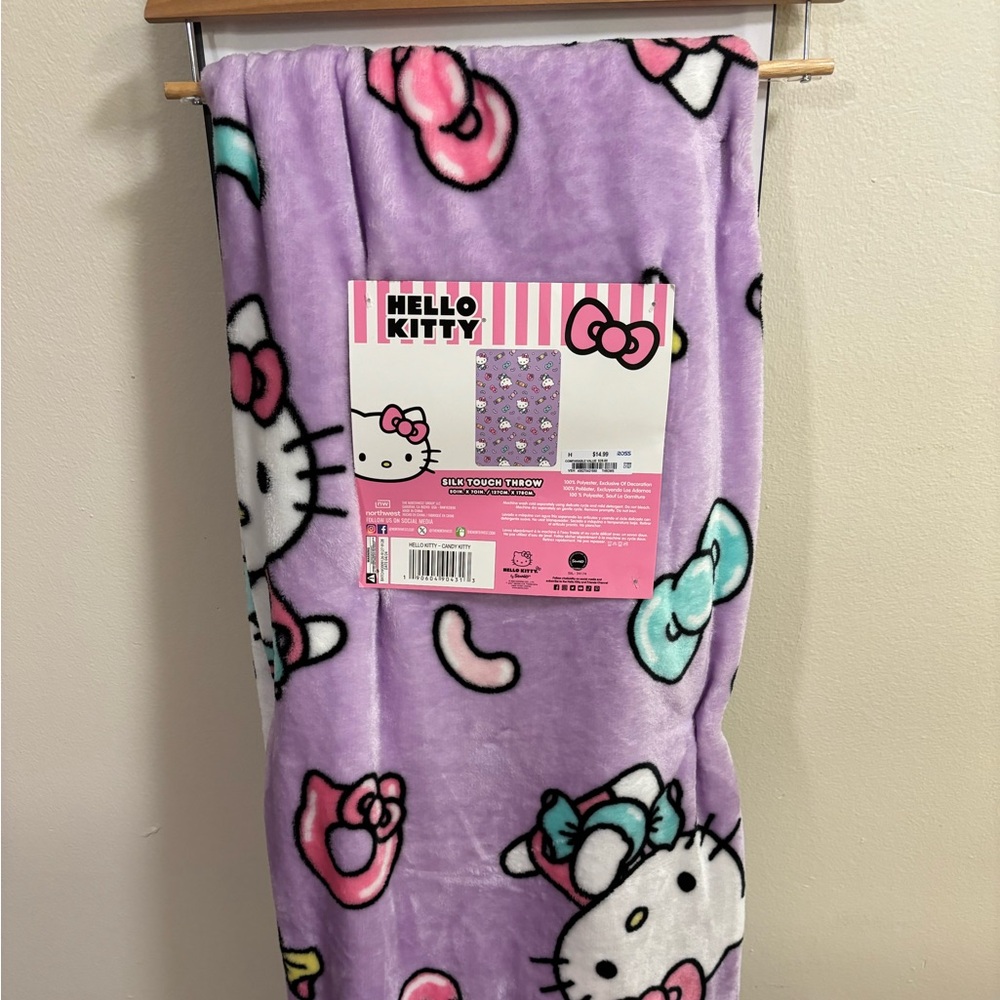 New HTF blanket